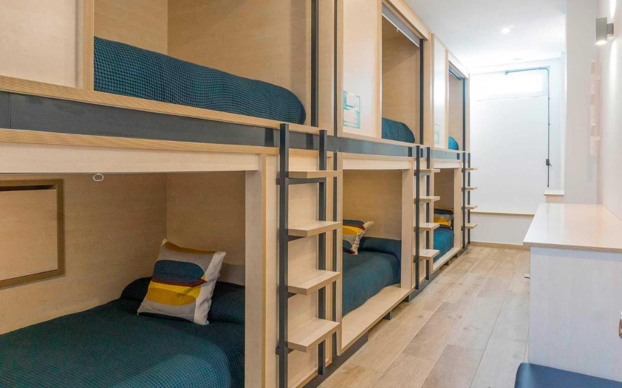 Take Surf Hostel Conil Conil De La Frontera Exterior photo