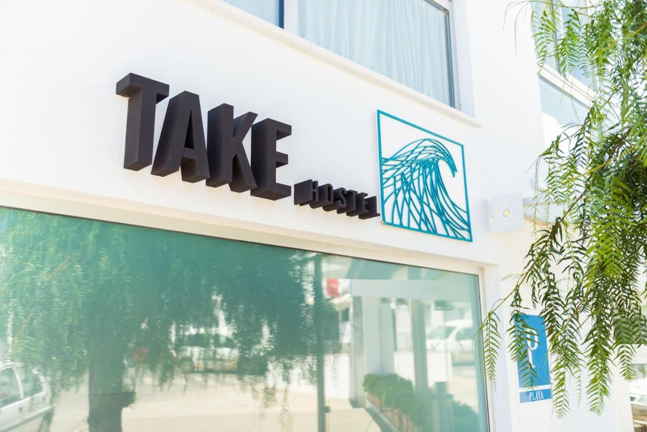 Take Surf Hostel Conil Conil De La Frontera Exterior photo