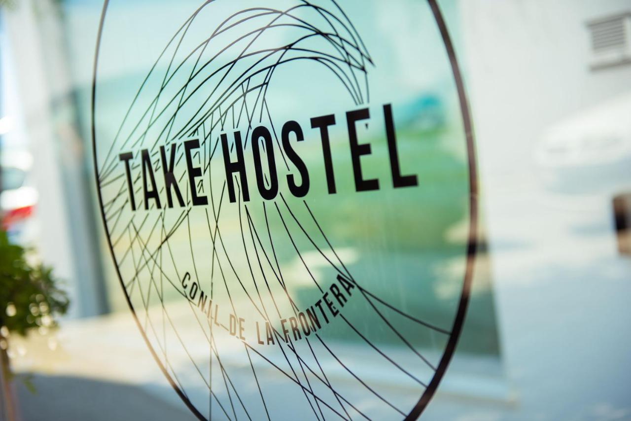 Take Surf Hostel Conil Conil De La Frontera Exterior photo